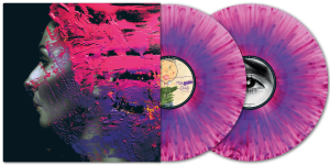 Hand. Cannot. Erase. (10th Anniversary) (Pink & Purple)